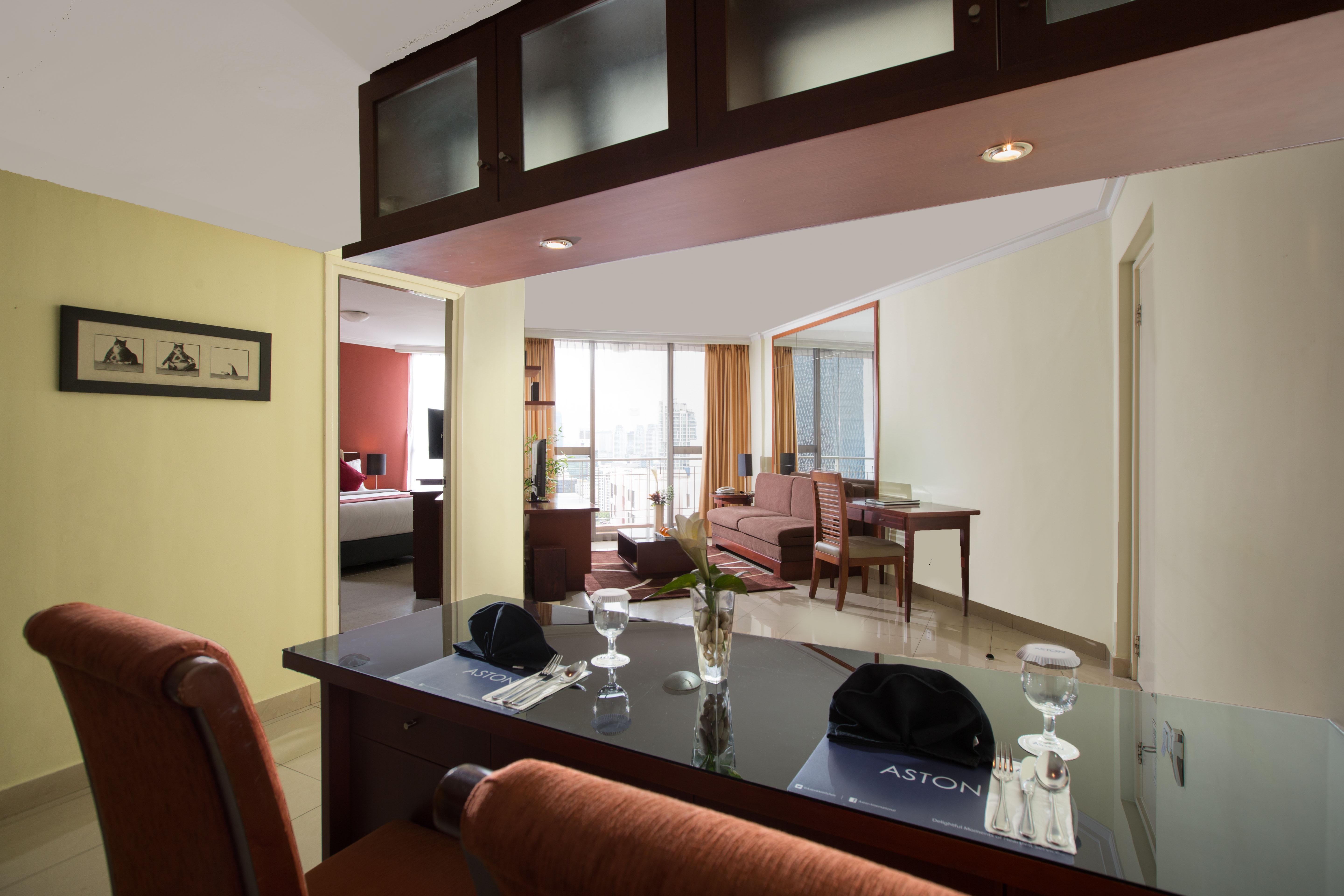 Horison Ultima & Residences Rasuna 4* Jakarta